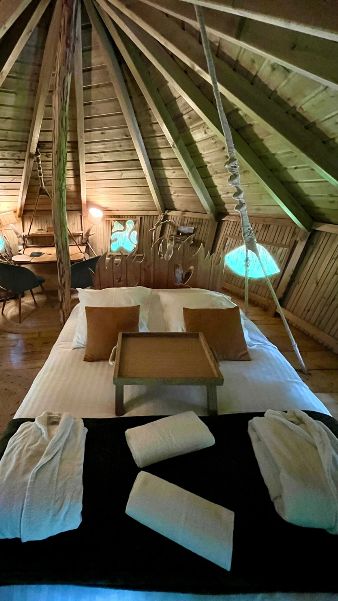 Cabane Spa Rêveuse | Cabanes des Grands Lacs