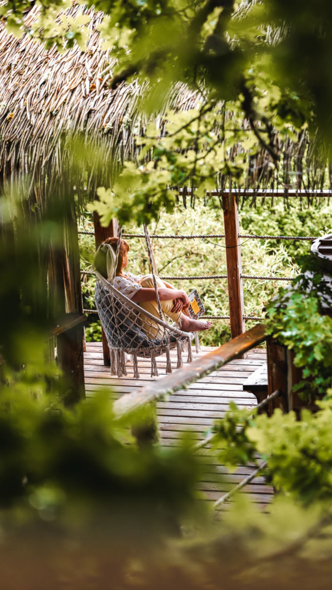 Cabane Spa Refuge | Cabanes Grands Lacs