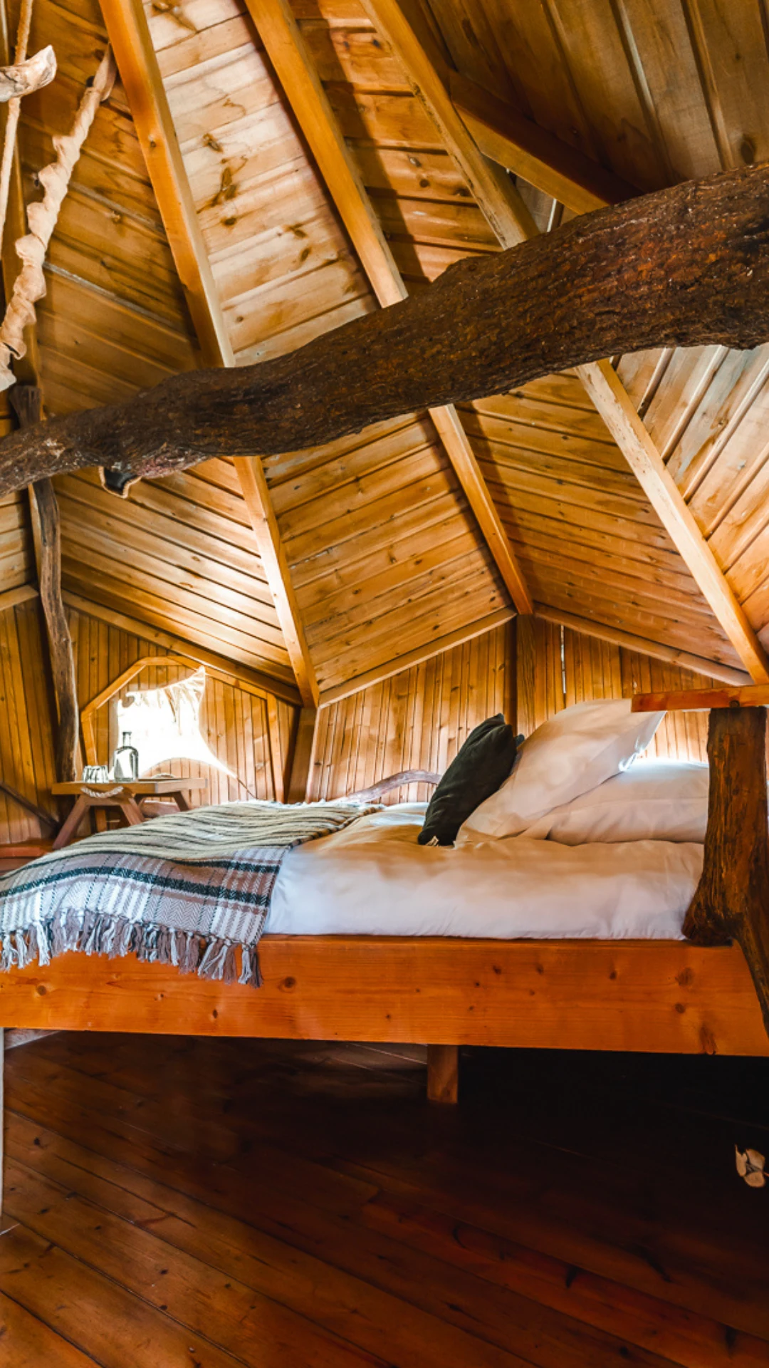 Cabane Spa Refuge | Cabanes Grands Lacs