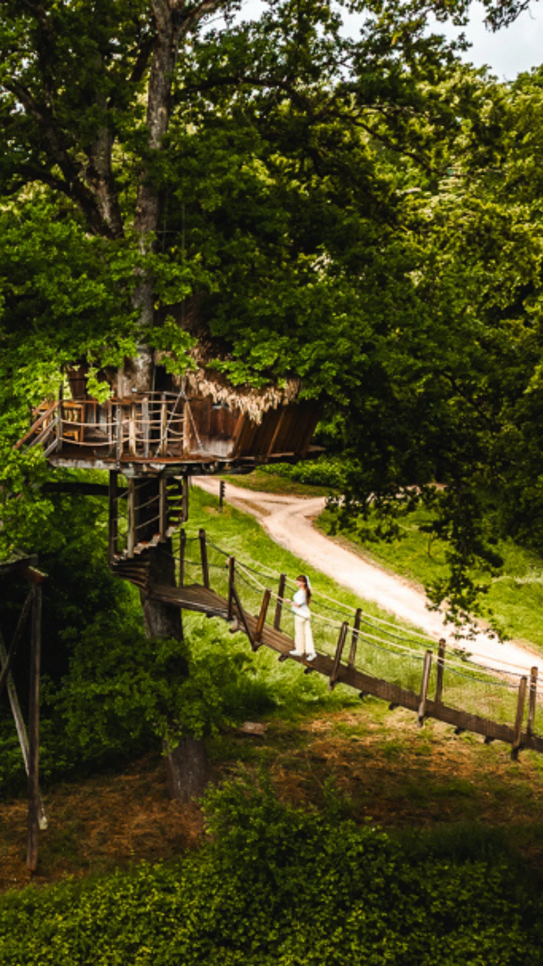 Cabane Spa Refuge | Cabanes Grands Lacs