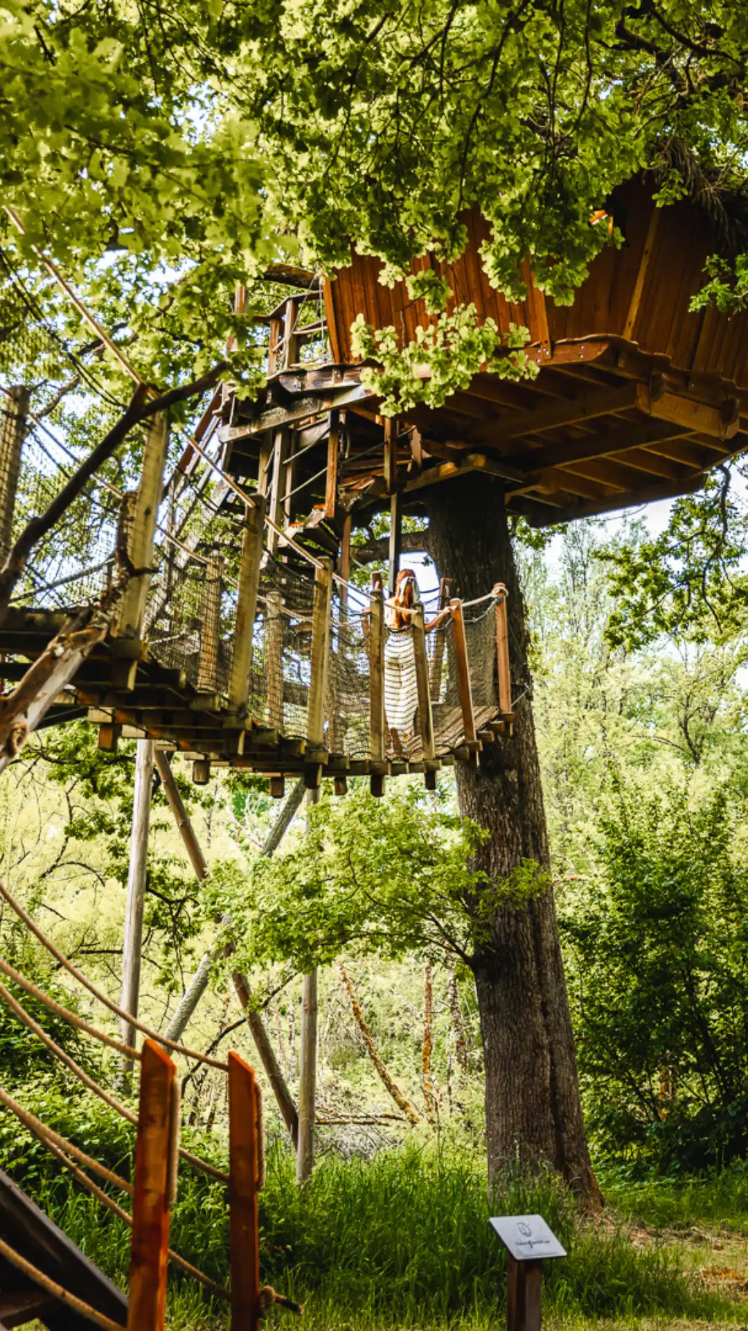 Cabane Spa Refuge | Cabanes Grands Lacs