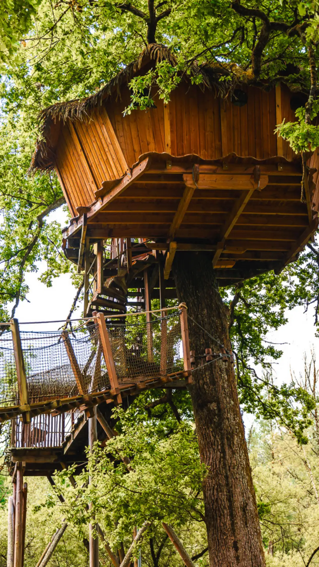 Cabane Spa Refuge | Cabanes Grands Lacs