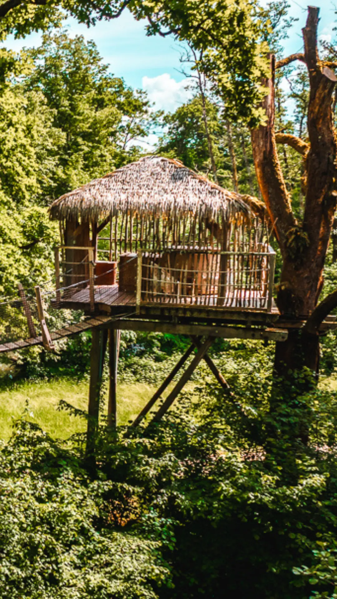 Cabane Spa Murmures | Cabanes Grands Lacs