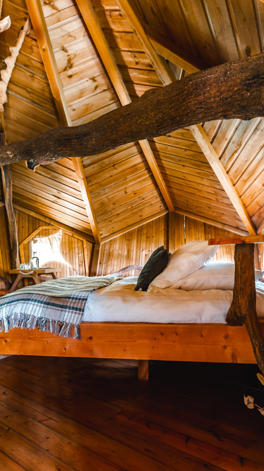 Cabane Spa Murmures | Cabanes Grands Lacs
