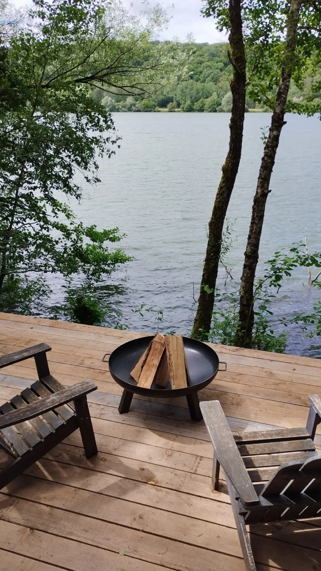 Cabane Spa Australe | Cabanes des Grands Lacs