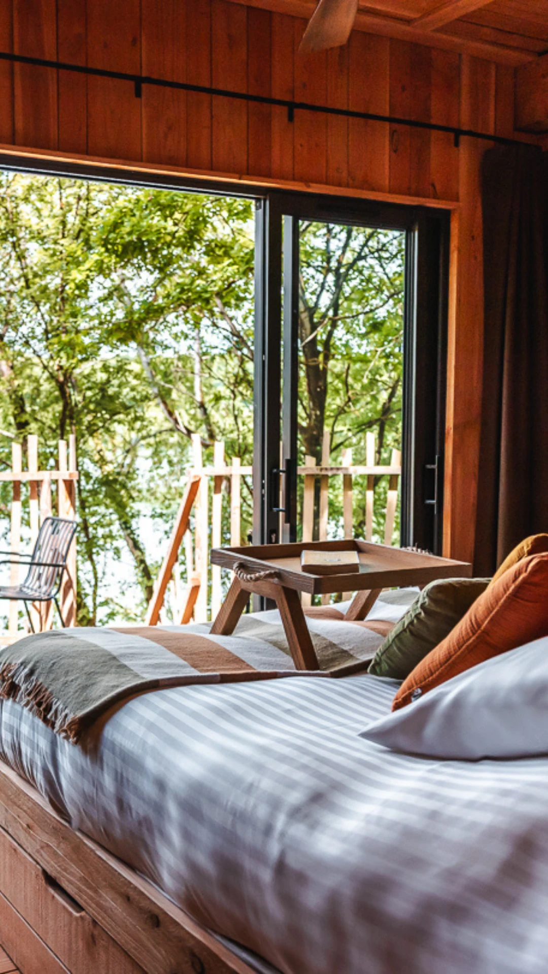 Cabane Spa Australe | Cabanes des Grands Lacs