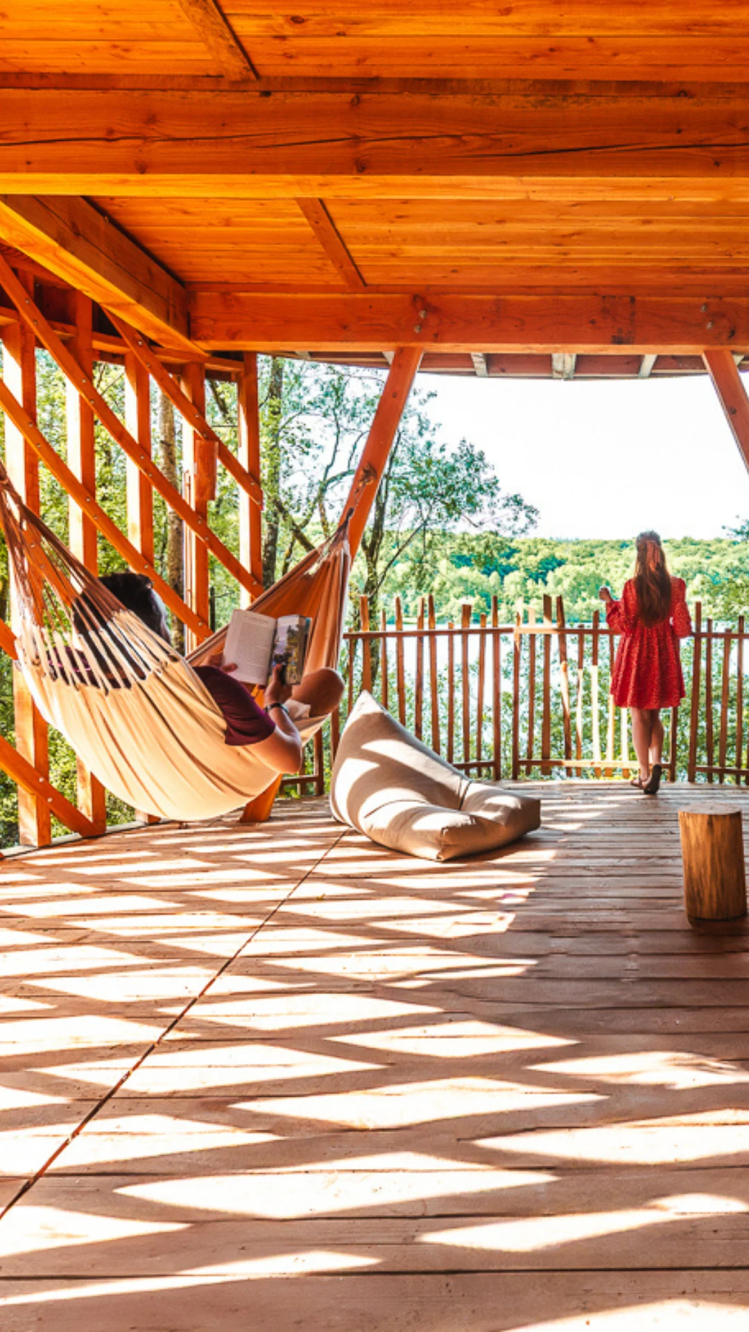 Cabane Spa Brume | Cabanes des Grands Lacs