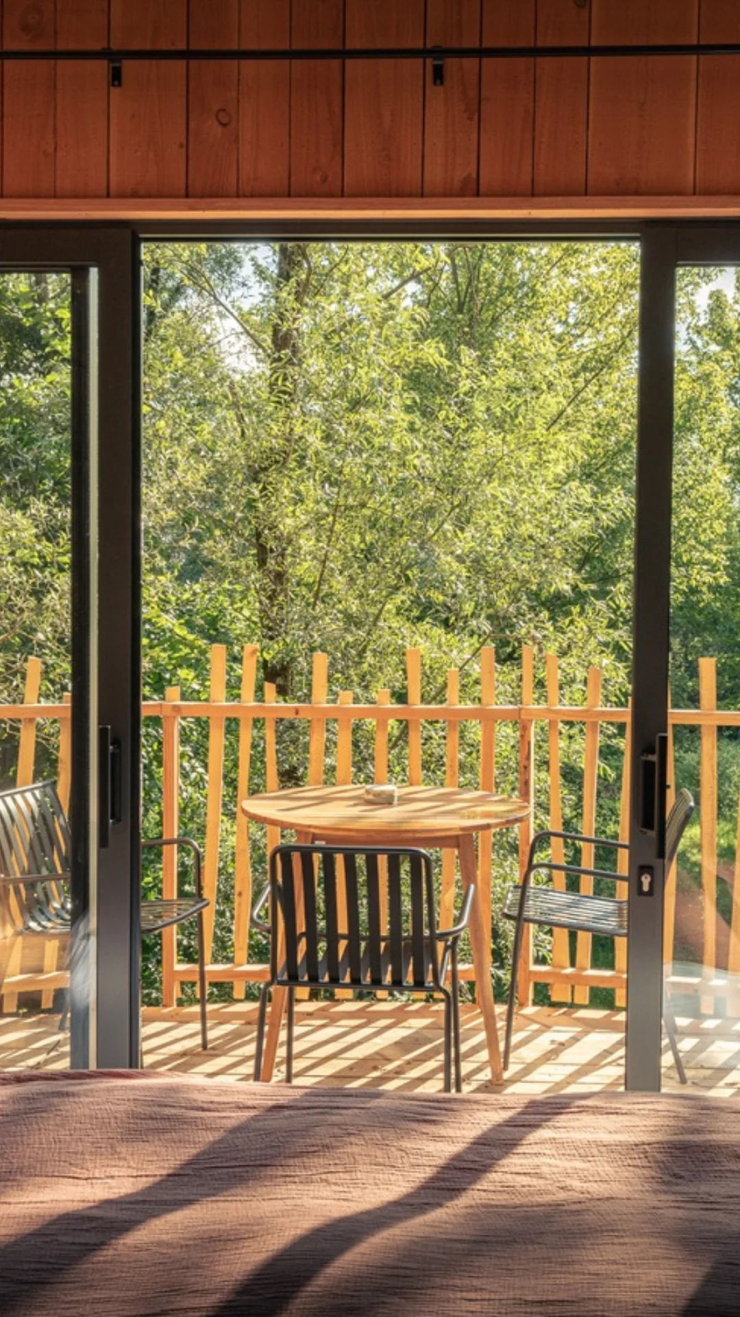 Cabane Spa Brume | Cabanes des Grands Lacs