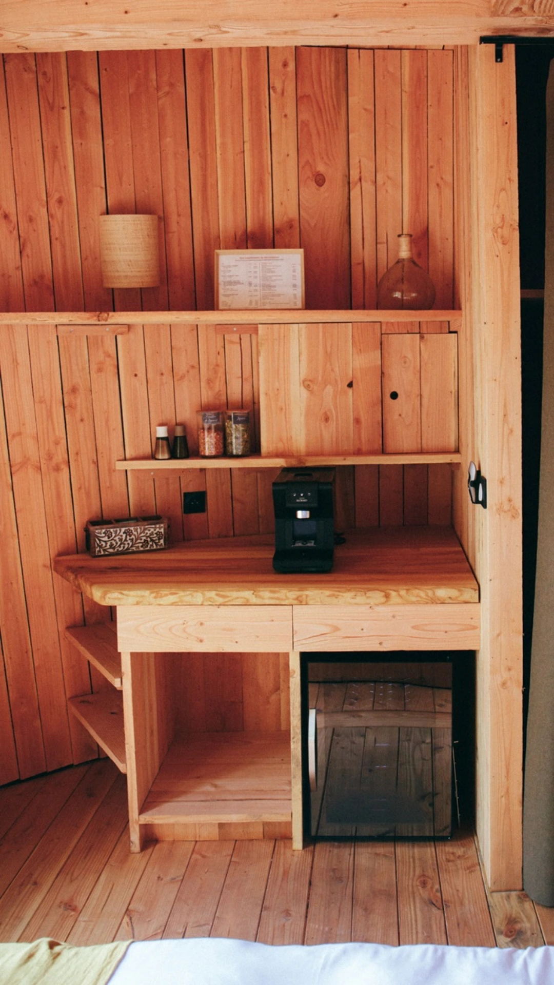 Cabane Spa Immersion | Cabanes des Grands Lacs
