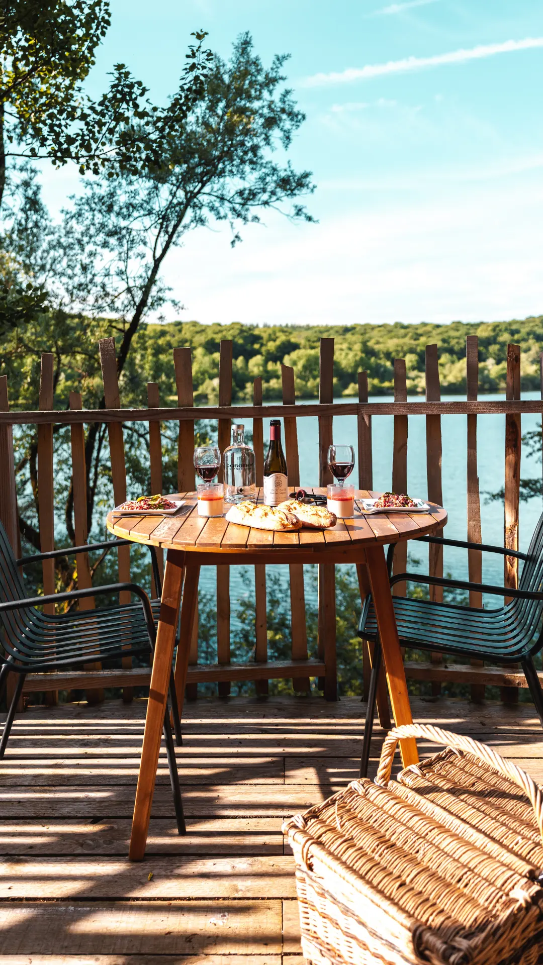 Cabane Spa Immersion | Cabanes des Grands Lacs