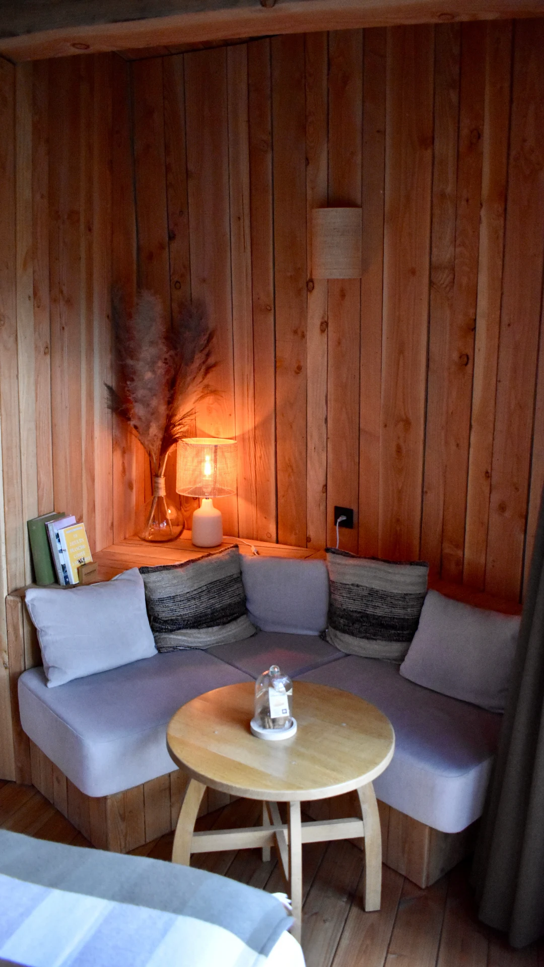 Cabane Spa Immersion | Cabanes des Grands Lacs