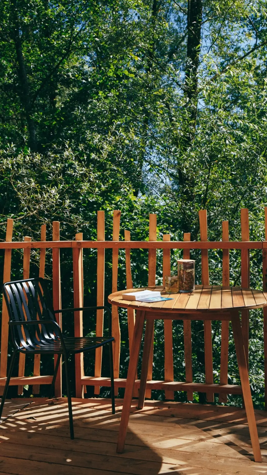 Cabane Spa Immersion | Cabanes des Grands Lacs