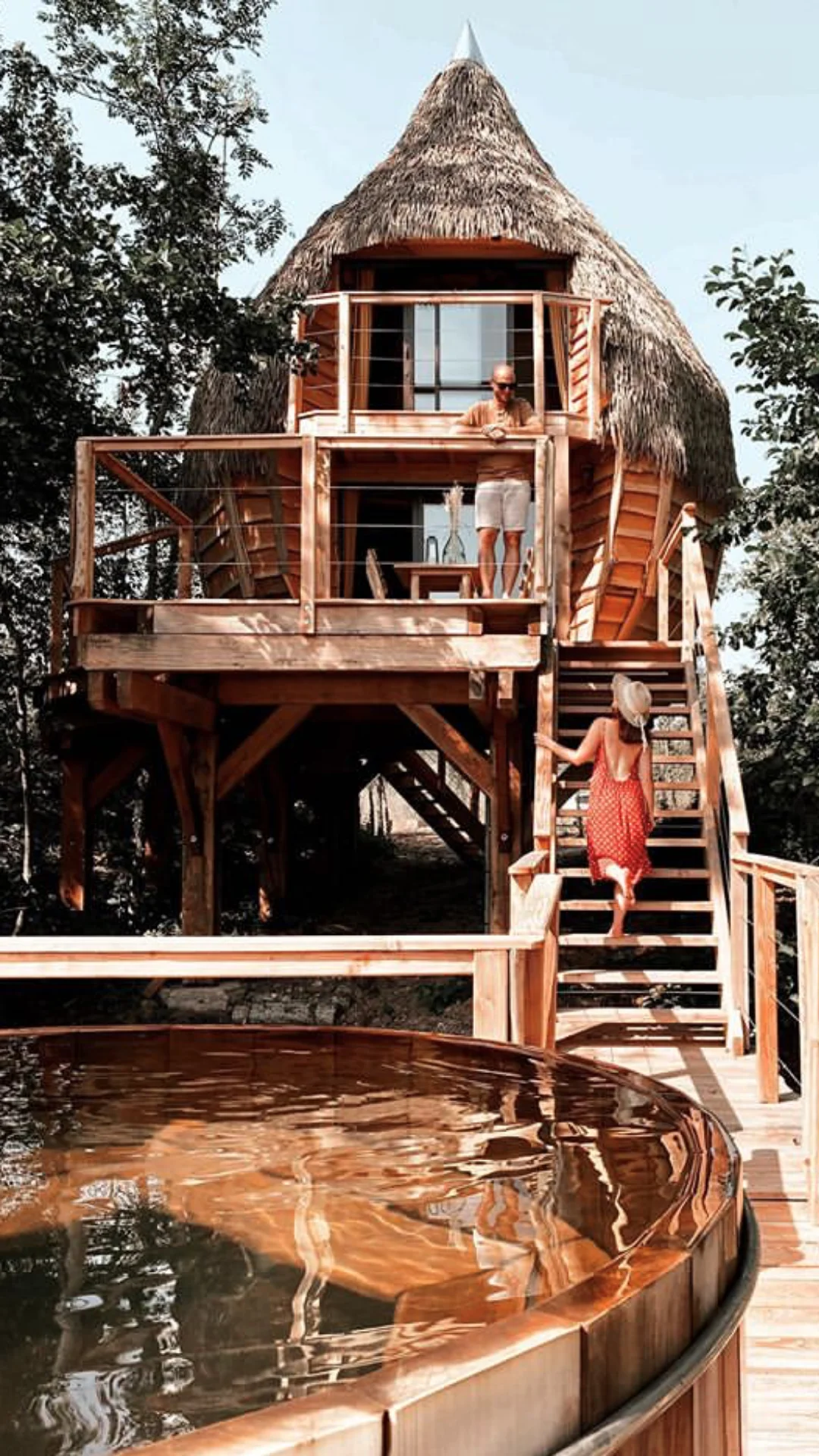 Cabane Spa Merveille | Cabanes des Grands Lacs