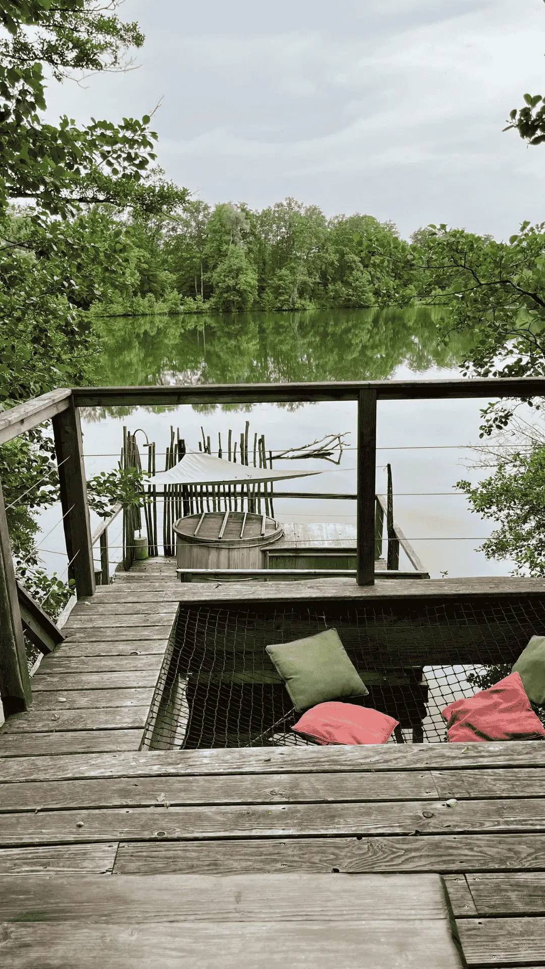 Cabane Spa Merveille | Cabanes des Grands Lacs