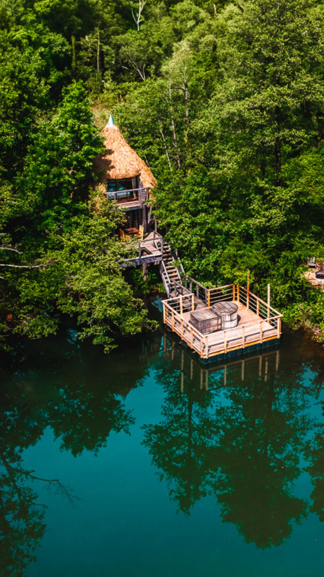 Cabane Spa Merveille | Cabanes des Grands Lacs