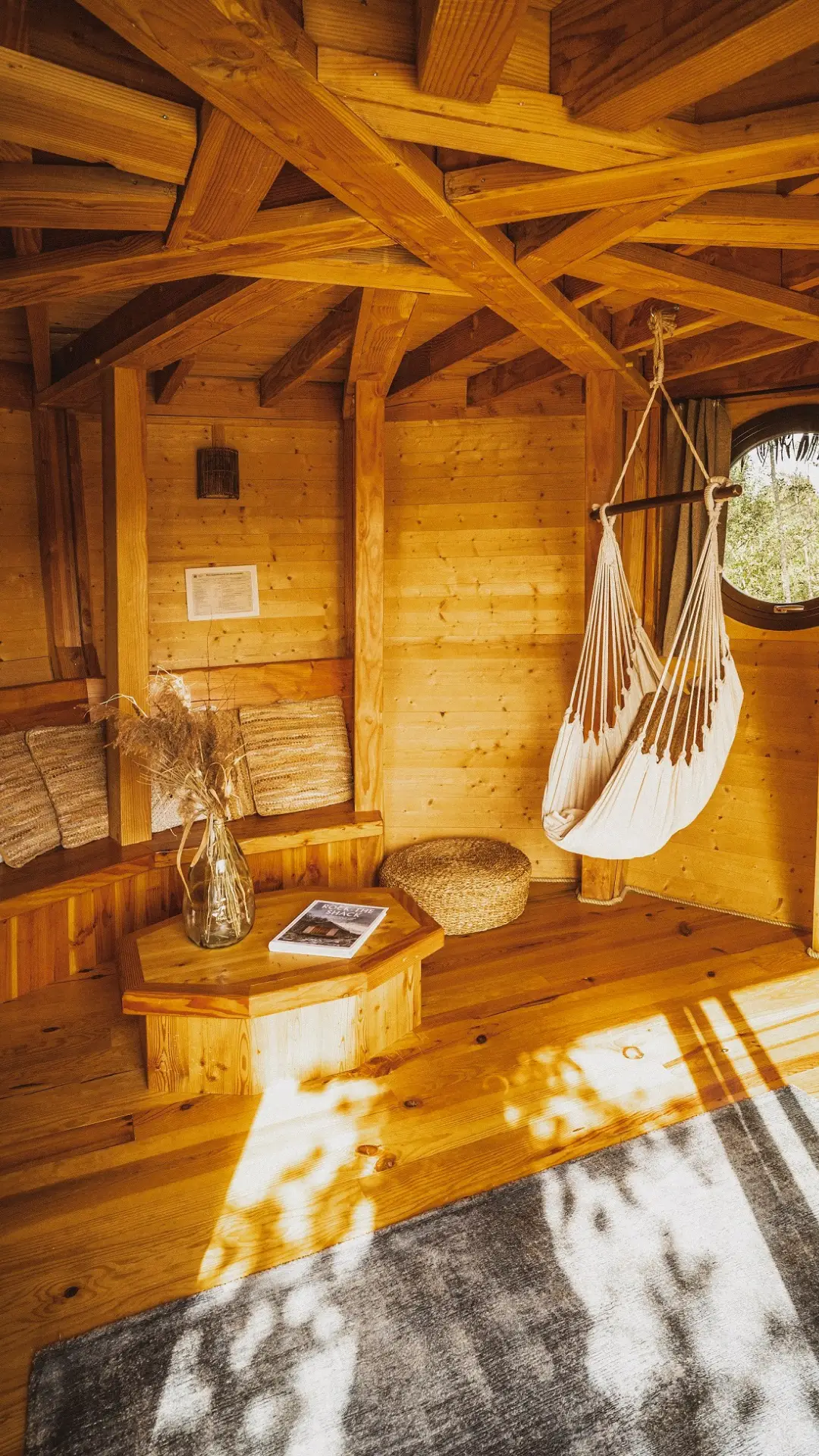 Cabane Spa Merveille | Cabanes des Grands Lacs