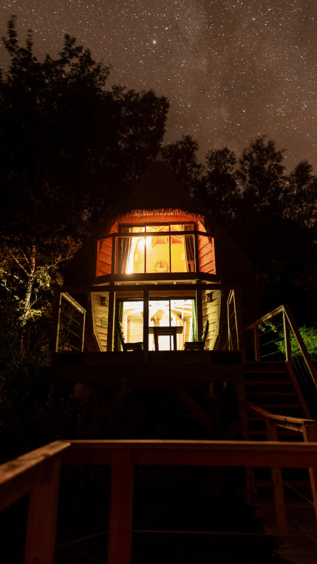 Cabane Spa Songe | Cabanes des Grands Lacs