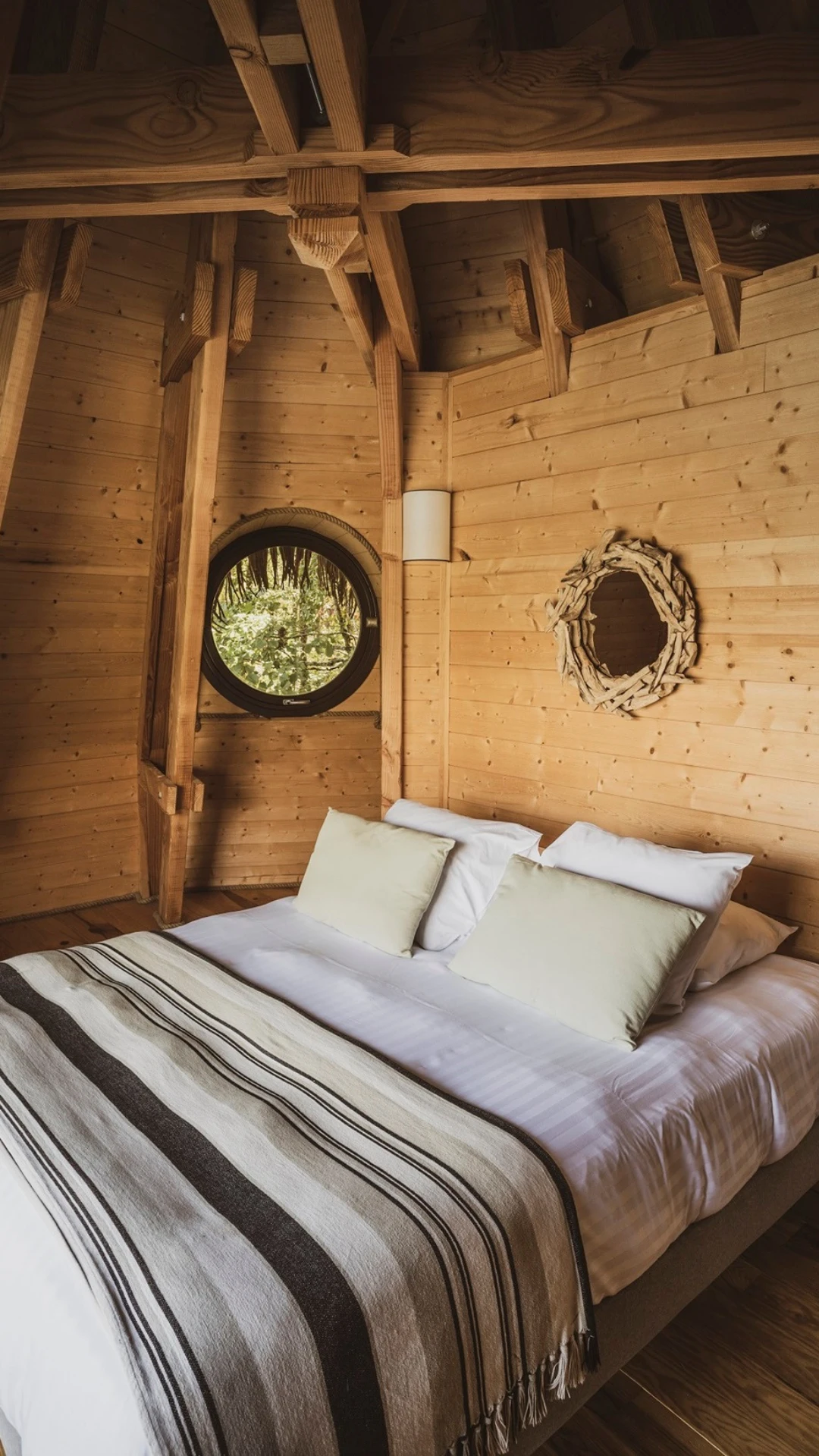 Cabane Spa Songe | Cabanes des Grands Lacs