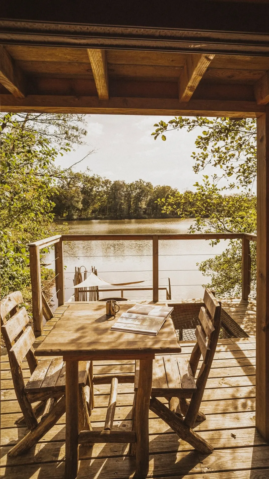 Cabane Spa Songe | Cabanes des Grands Lacs