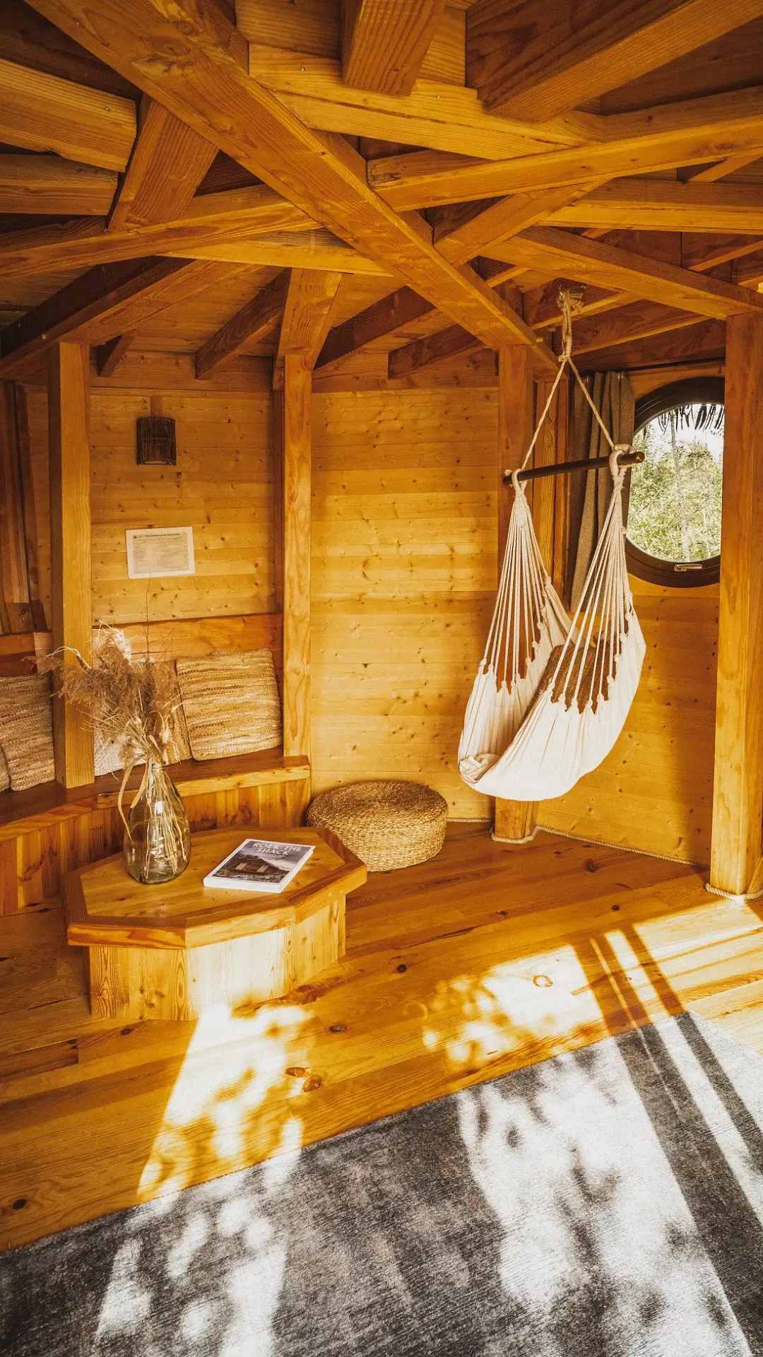 Cabane Spa Songe | Cabanes des Grands Lacs