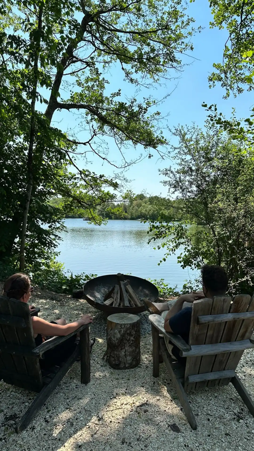 Cabane Spa Songe | Cabanes des Grands Lacs