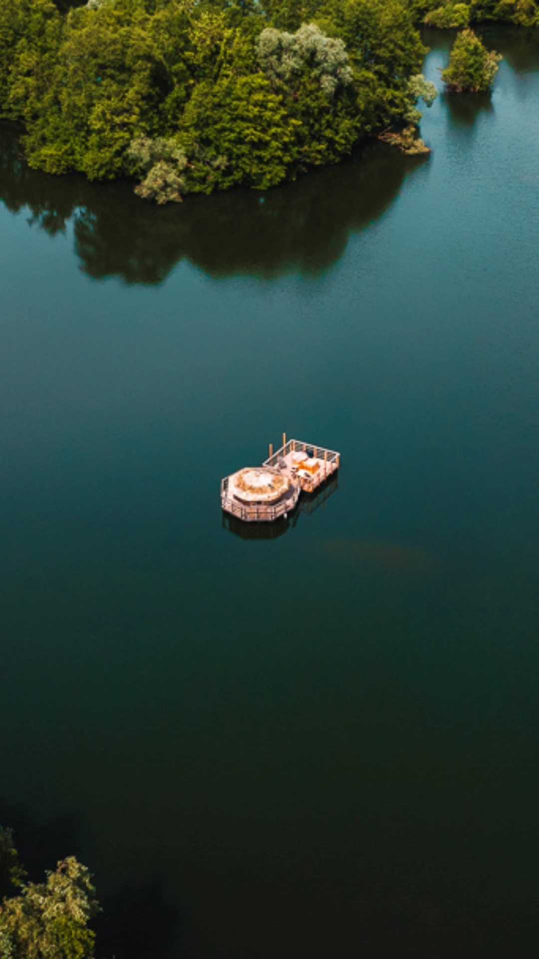 Cabane Spa Corail | Cabanes des Grands Lacs