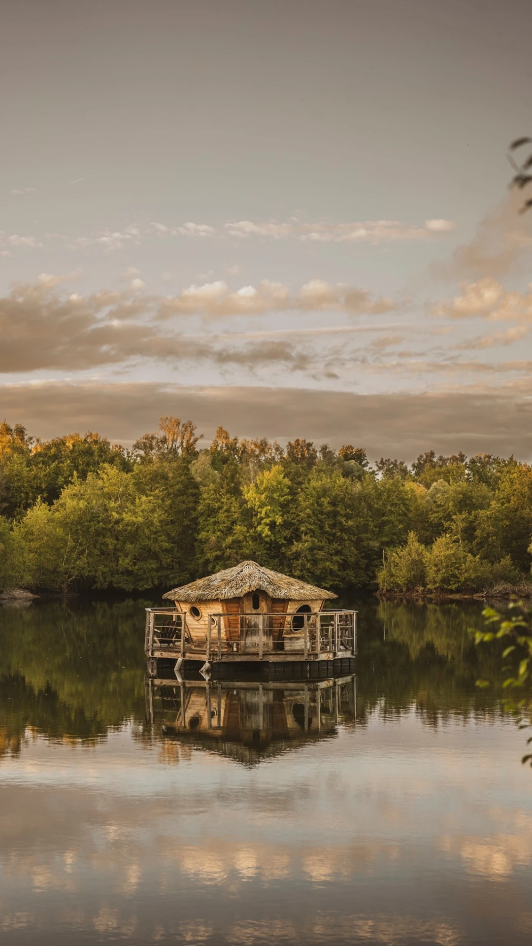 Cabane Spa Corail | Cabanes des Grands Lacs