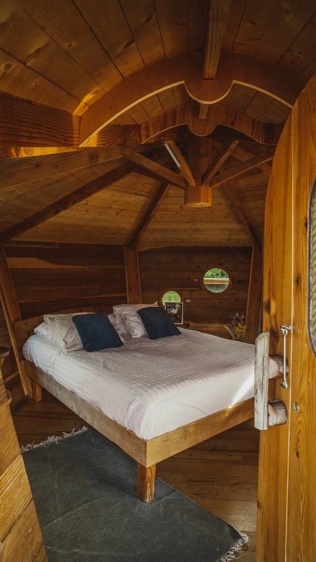Cabane Spa Corail | Cabanes des Grands Lacs