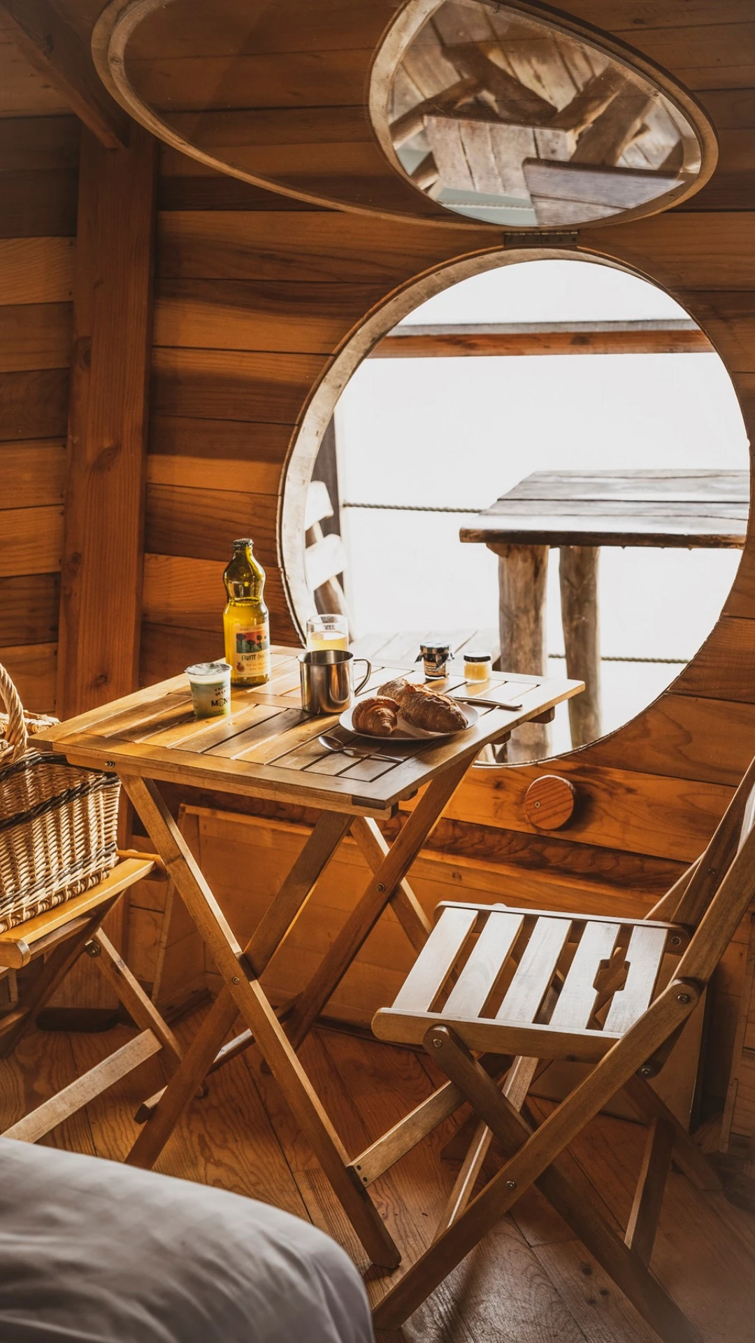 Cabane Spa Corail | Cabanes des Grands Lacs