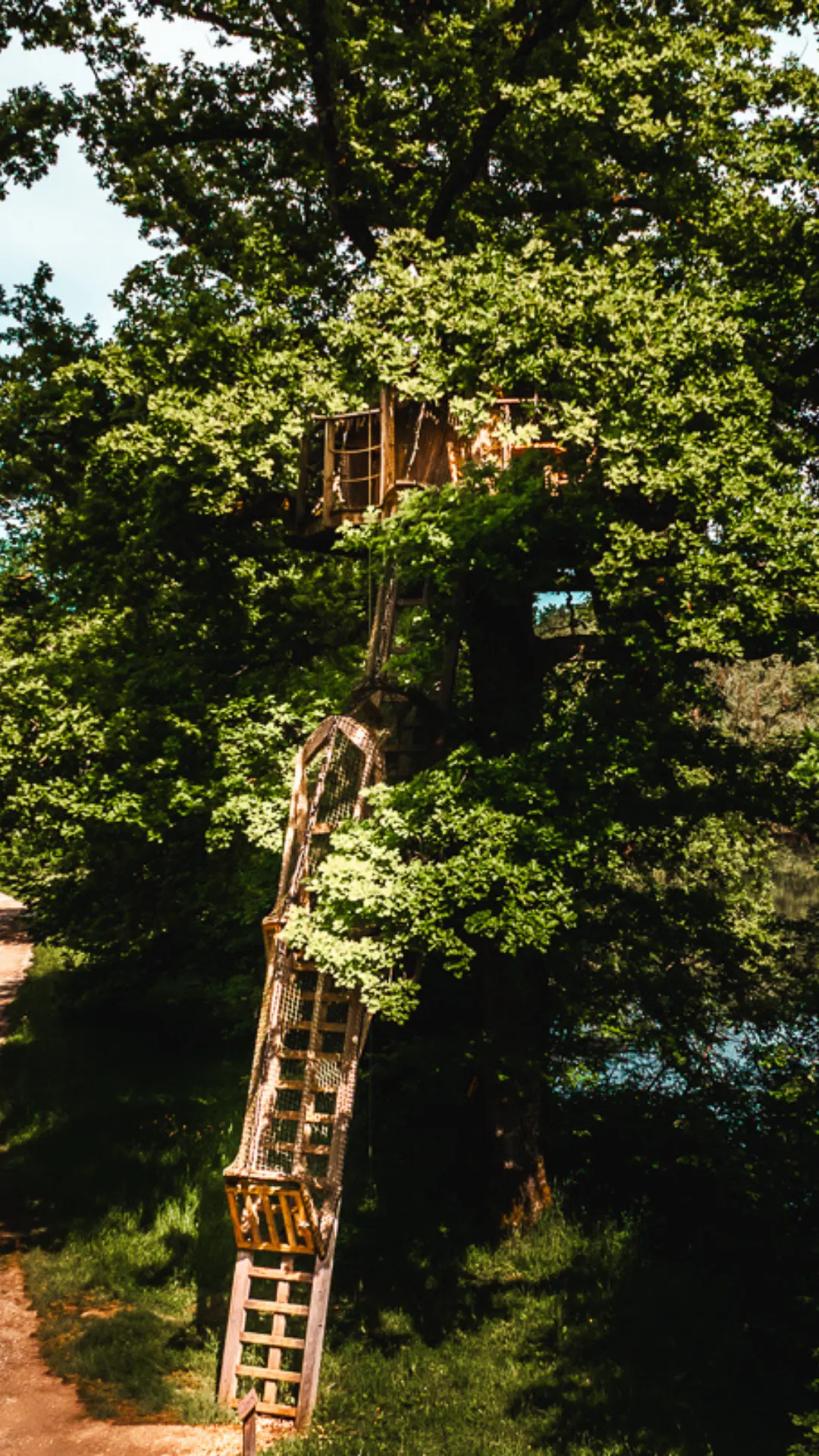 Cabane Évasion | Cabanes des Grands Lacs