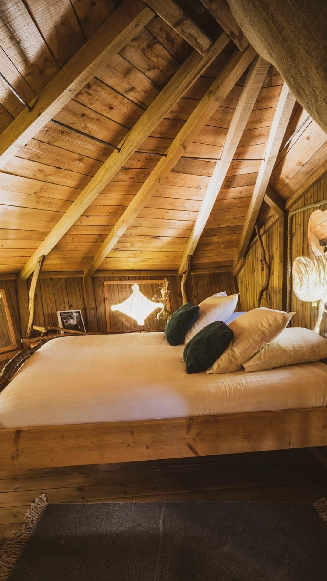 Cabane Évasion | Cabanes des Grands Lacs