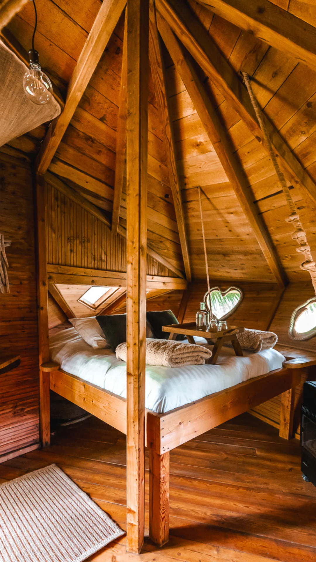 Cabane Extrême | Cabanes des Grands Lacs