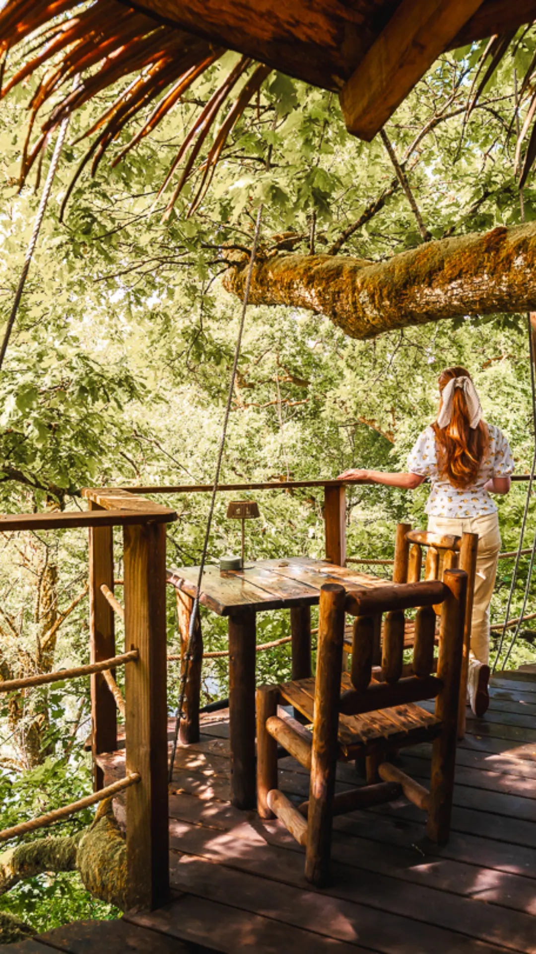 Cabane Infinie | Cabanes Grands Lacs