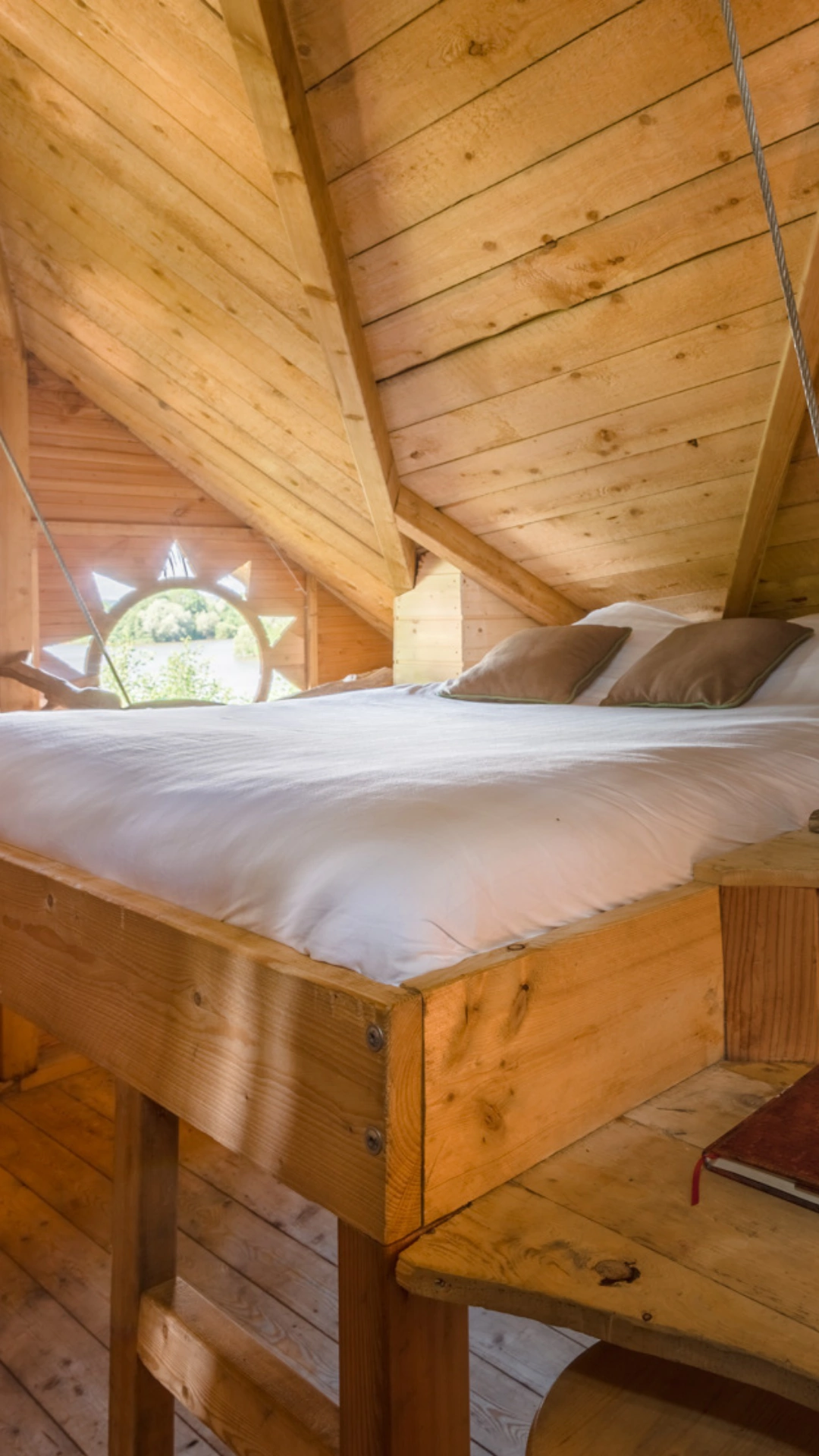 Cabane Infinie | Cabanes Grands Lacs