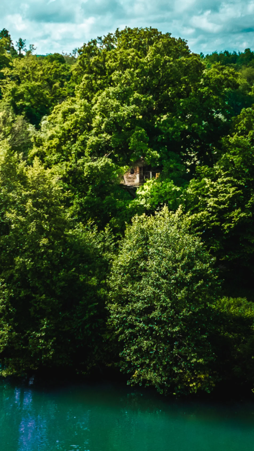 Cabane Infinie | Cabanes Grands Lacs