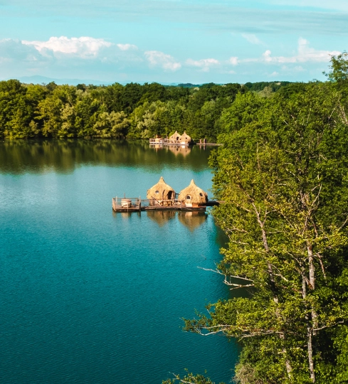 Cabane Spa Caravelle | Cabanes des Grands Lacs | En Famille