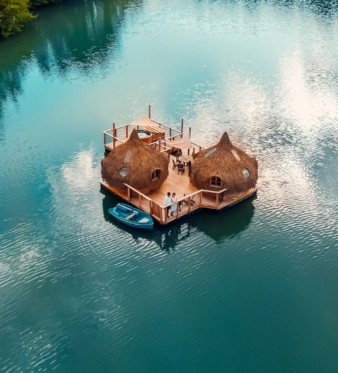 Cabane Spa Odyssée | Cabanes des Grands Lacs | Franche-Comté