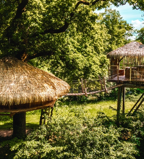 Cabane Spa Murmures | Cabanes Grands Lacs | avec Bain Nordique