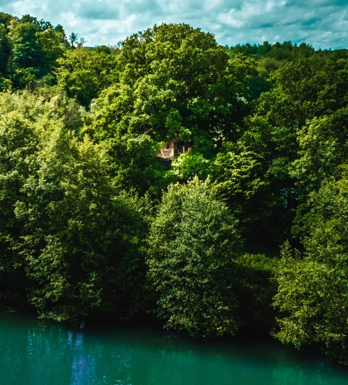 Cabane Infinie | Cabanes Grands Lacs | Séjour près de l'Alsace