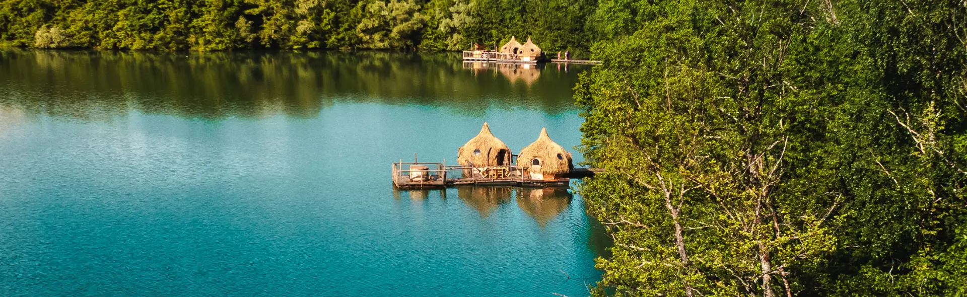 Cabane Spa Caravelle | Cabanes des Grands Lacs | En Famille