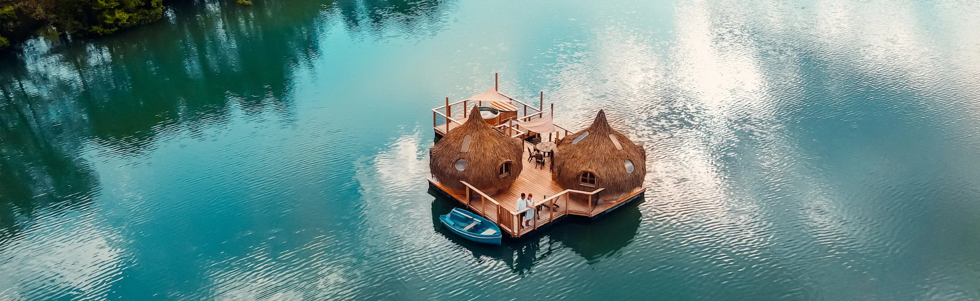 Cabane Spa Odyssée | Cabanes des Grands Lacs | Franche-Comté