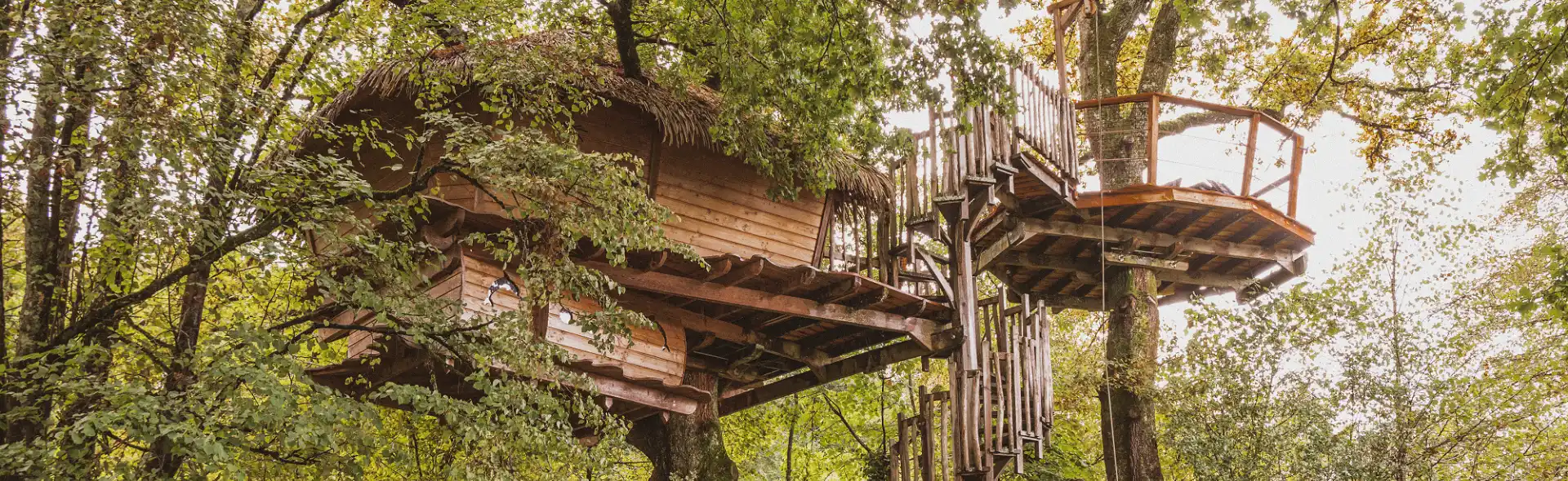 Cabane Atlantide - Coucoo Cabanes - Cabanes des Grands Lacs