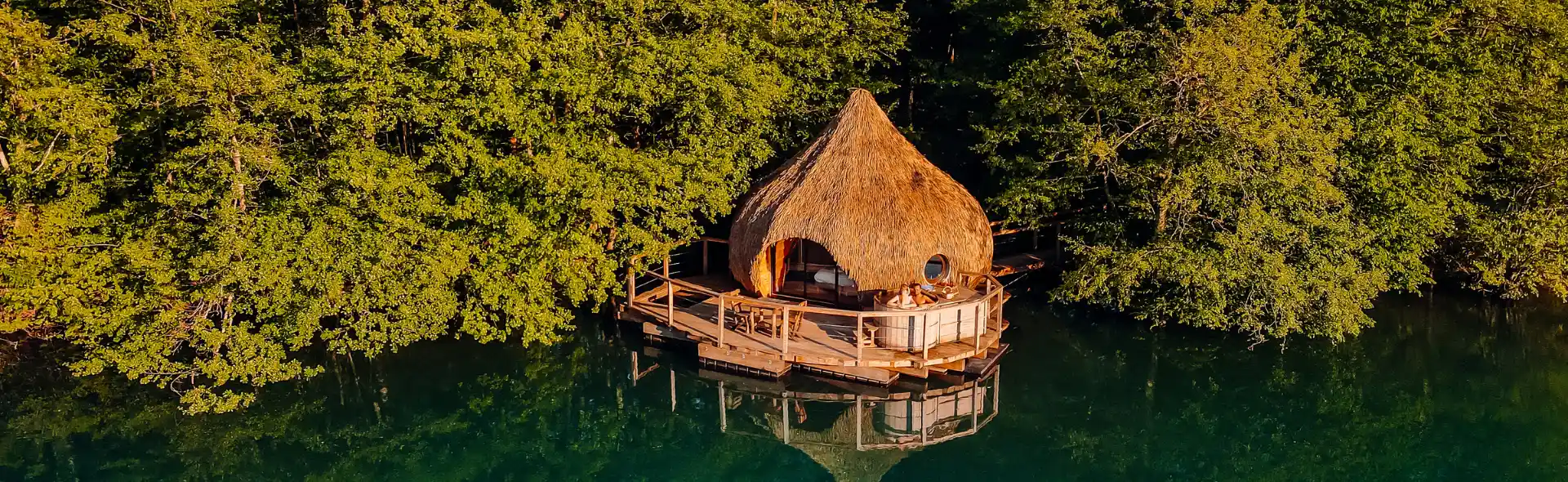 Cabane Spa Divine | Cabanes des Grands Lacs | Week-end Amoureux