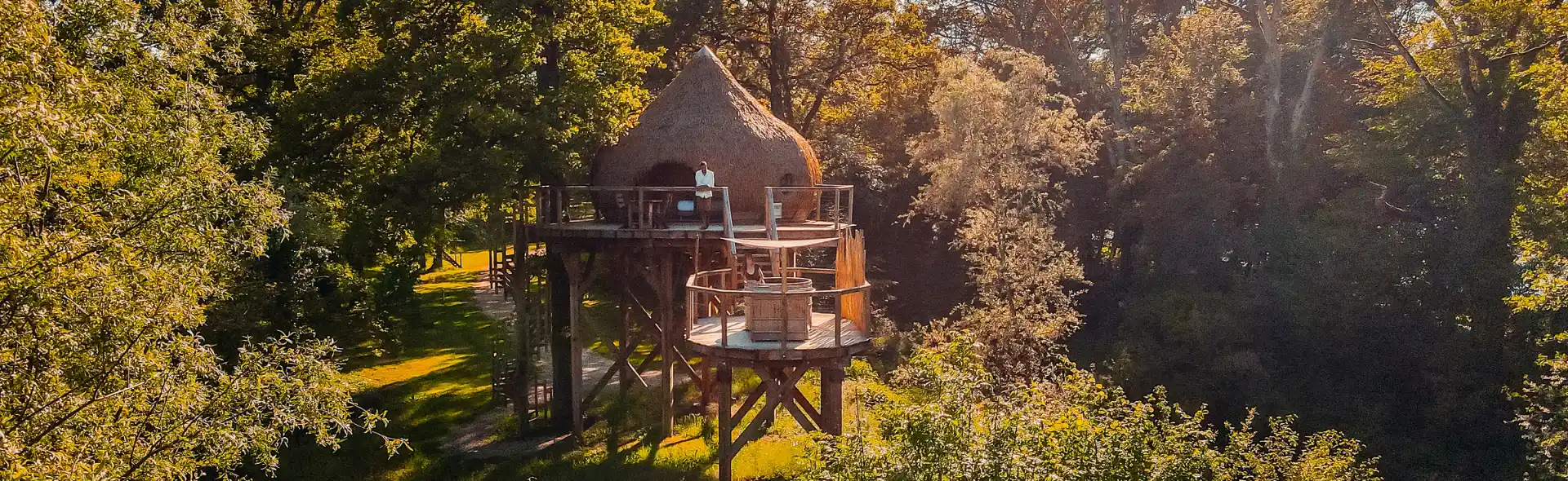 Cabane Spa Sensations | Cabanes Grands Lacs | Bain Nordique Chaud