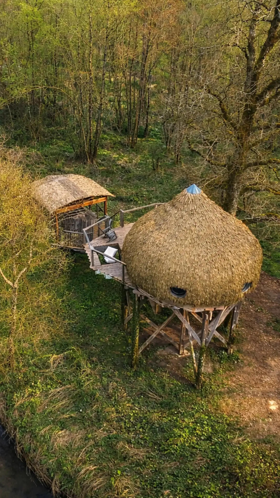 Cabane Spa Sensations - Cabanes des Grands Lacs