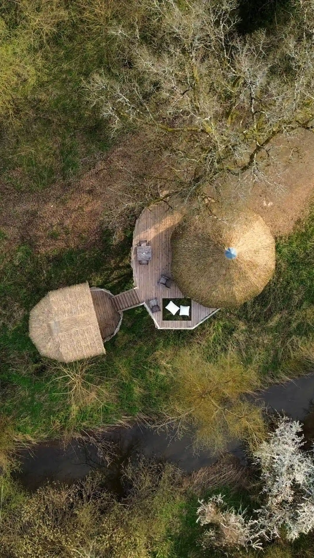 Cabane Spa Sensations - Cabanes des Grands Lacs