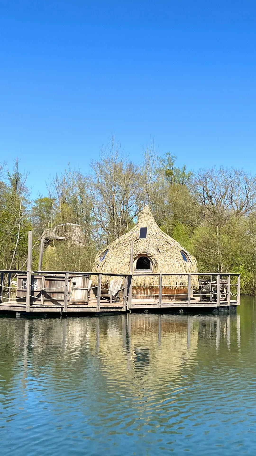 Cabane Spa Boréale | Cabanes des Grands Lacs
