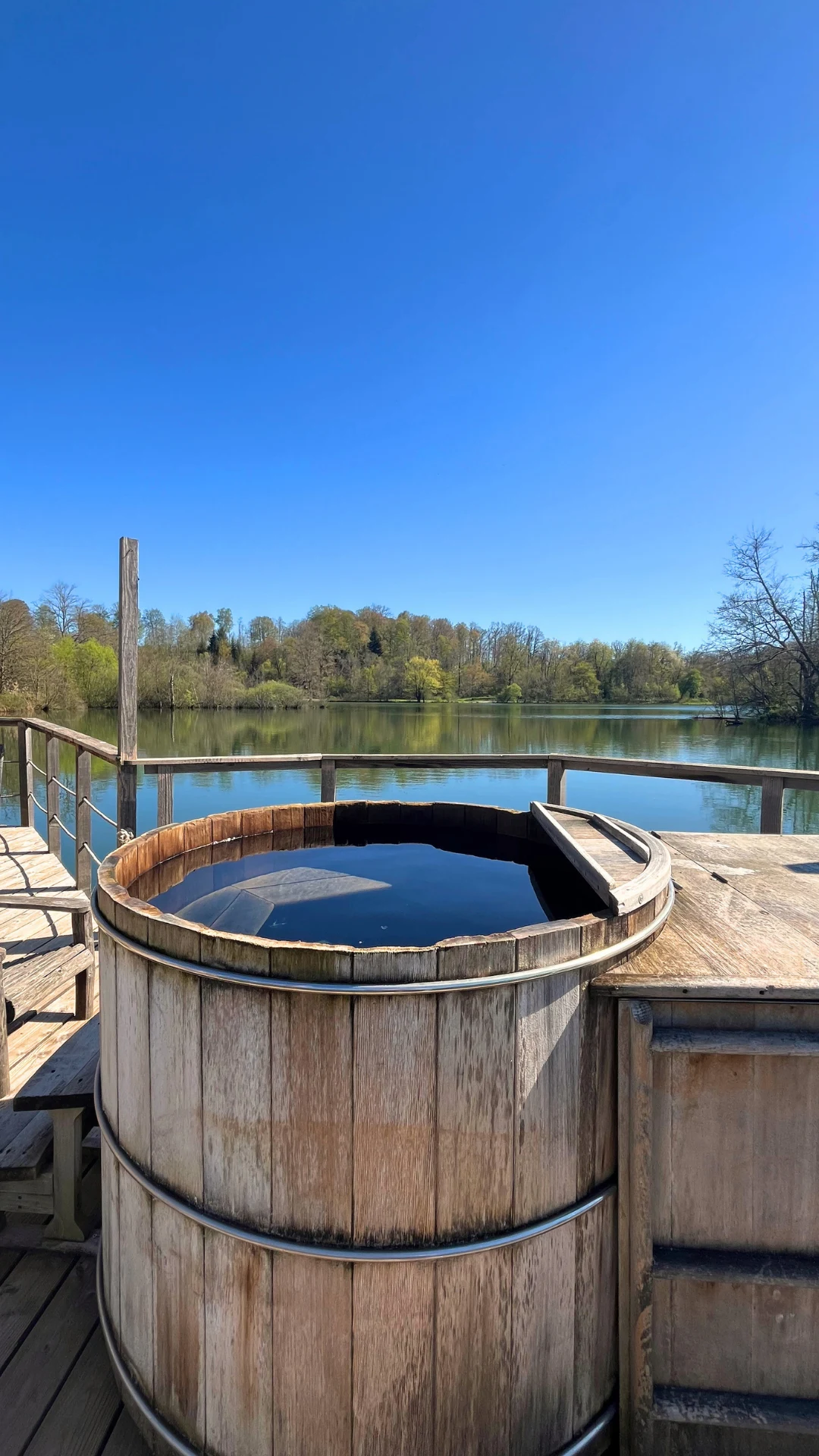 Cabane Spa Boréale | Cabanes des Grands Lacs