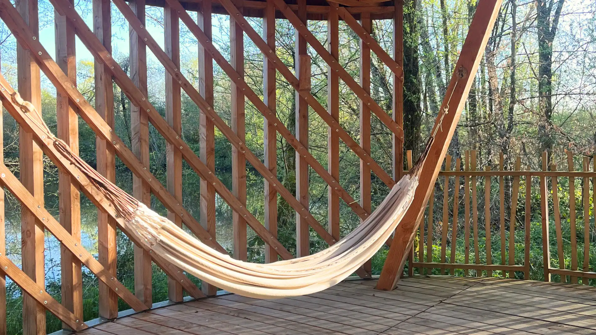 Cabane Spa Brume