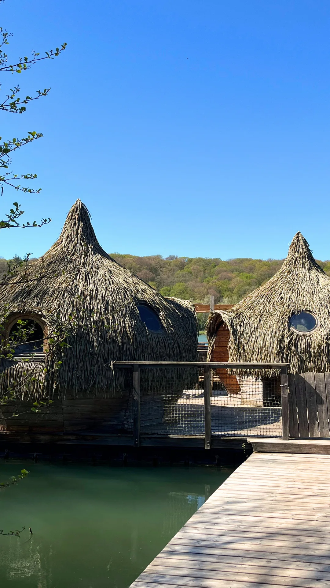 Cabane Spa Caravelle | Cabanes des Grands Lacs